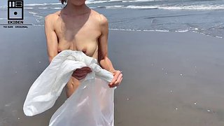 Ο πρόστυχος γιατρός με μεγάλη κλειτορίδα λατρεύει το στριπτίζ στην ακτή. κεφάλαιο 3