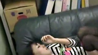 Krém na nohy ASMR necenzurovaný zralá maminka Hentai uncenso