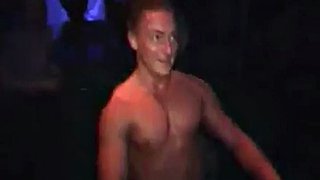 Palco Hungry Duck Ruivo Despojado Nu