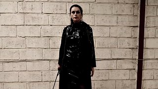 Zpráva BDSM: Cuckold slave C3 - 4. část - Stranger Juice