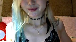DEEPTHROAT QUEEN WEBCAM 5