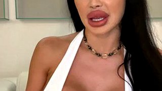 Aletta Ocean'ın 3 Eylül'deki son canlı videosu