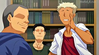 Aoharu Snatch Sub Español