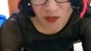 Joselynne Cd 可愛又美麗的護士在網路上向您展示