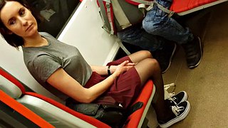 連褲襪的徐娘半老