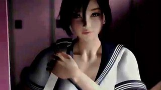 [3D Hentai] Umemaro 3D ~ สาวโปรดซุกซน ~ สาวเงี่ยน