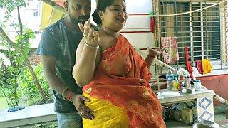 Hot Bhabhi มีเพศสัมพันธ์ครั้งแรกกับ Dewar! T20 เพศ