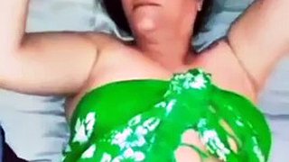 Kalın hawiian puma harika bir ganimet var... babam için kıçımı sallıyor