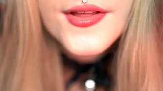 Chii Lens leckt und küsst ASMR