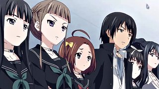 Hentai Hardcore Scene - Full on HentaiPP.com