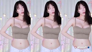 เต้นเกาหลี