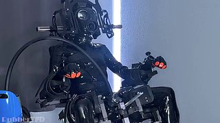 BİR YAVRU YAVRUYU DRONE İLE KURTARMA