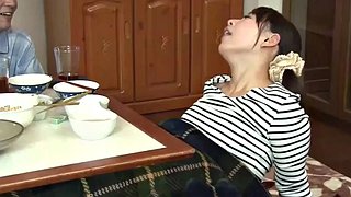 RCTD-068 Mère et fils, jeu d'inceste secret 3 avec un kotatsu