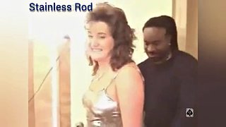 Mrs Eaton&#039;s first BBC at a swingers party