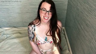 แฟนรักมันเมื่อคุณกินสุดยอดจ่อย