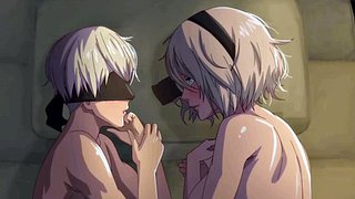 Nier: Otomata