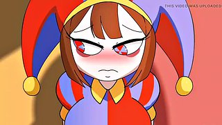 İnanılmaz Dijital Sirk - Pomni x Jax