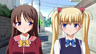 Oni Chichi Epizoda 1