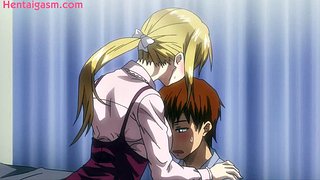 HENTAI ขั้นตอนน้องสาวไม่ถูกตรวจ