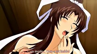 Cena de Kunoichi Sakuya 2 CMNF