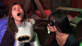 έφηβος batgirl