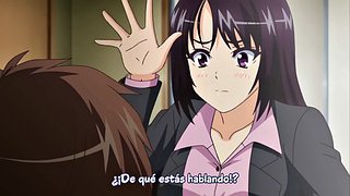 [Hentai-zero.com] Chiisana Tsubomi no Sono Oku ni ... 03 Sub Español