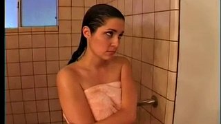 punition après la douche