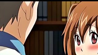 巨乳动漫学生第一次亲吻和做爱