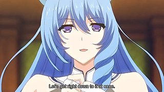 Mama X Holic Miwaku No Mama To Amaama Kankei The Animation Episode 1 60FPS.mp4 (japansk hentai, japansk hentai)