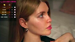 Ερασιτεχνικό μεγάλο κόκορα cumshot προσώπου