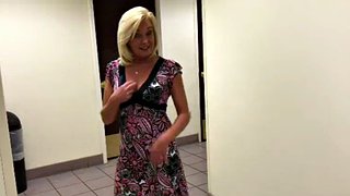 nu complet en public 2 avec ms paris rose