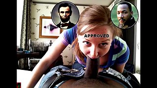 ΑΠΑΤΗ! (Ένα μήνυμα στα λευκά κορίτσια)