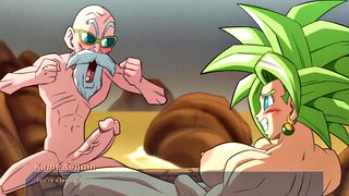 สำส่อน kefla ฟิวชั่น ระยำ โดย ใหญ่ ไอ้จ้อน อย่างเต็มกำลัง - คาเมะ สวรรค์ 3