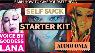 Θέλετε να μάθετε πώς να κάνετε στον εαυτό σας μια πίπα; Σε έχω καλυμμένο