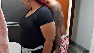 พนักงานให้ไอ้จ้อนดีๆมาดูด