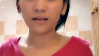 malay - malaysiske jenter danser dusjdans