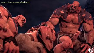 Beyond Broken Boundaries Ending Full (Lara Croft Sex With Tomb Raider) HD