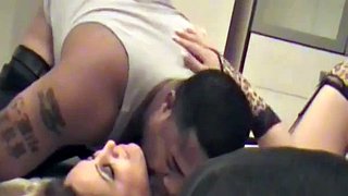 Arap Milf Mona ve Arkadaş BBC Tecavüz