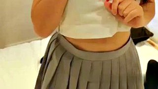 Krajowy najlepszy dziki model Yan Jiali w bardzo dużej skali