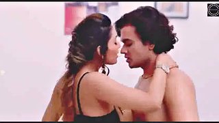 Første natt på bryllupsreisen