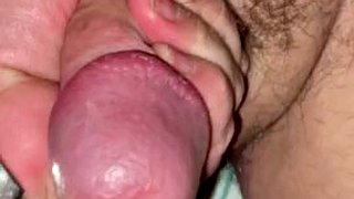 Ricguy เพลิดเพลินกับไก่สุดฮอตของพ่อ