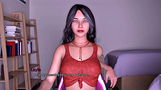 Sommerleksjon: Hun ble tatt i å rykke ut av kjæresten sin på hybelen hans, og så endte han opp med å se hennes beste venn - Episode 3