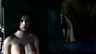 Nude mod 2 (RE HD RE)