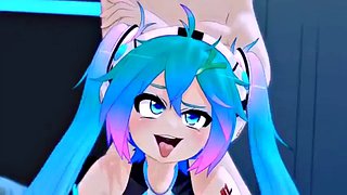 FUNK SENİ HENTAI MÜZİK VİDEO