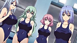 Arrêt du temps Hentai 4