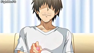 seios grandes hipnose de família grande