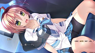 Mao 2 - Chikan Ochi ~Shinri Counselor Meika no Shinryou Kiroku~