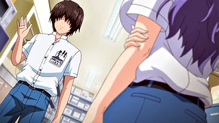 MANKITSU HAPPENING 1 (GROS CUL, Gros cul, Gros cul, Gros seins, Gros cul, Gros seins, Gros cul, Hentai japonais, Gros cul, Hentai japonais)