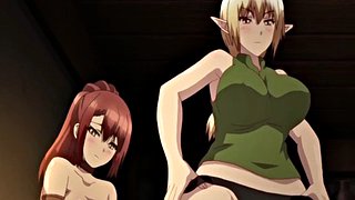 การผสมผสานของ Hentai movs จาก Hentai Niches