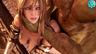 NamelessBrainHMV - Nagoonimation - Scream And Shout